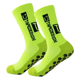 image-Large Suction Cup Non-slip Thickened Towel Bottom Football Socks
