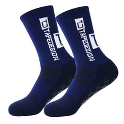 image-Large Suction Cup Non-slip Thickened Towel Bottom Football Socks
