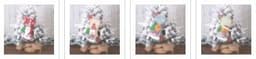 image-Home Fashion Christmas Decorations Doll Socks