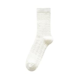 image-Women's Cotton Cute Japanese Bear Stockings