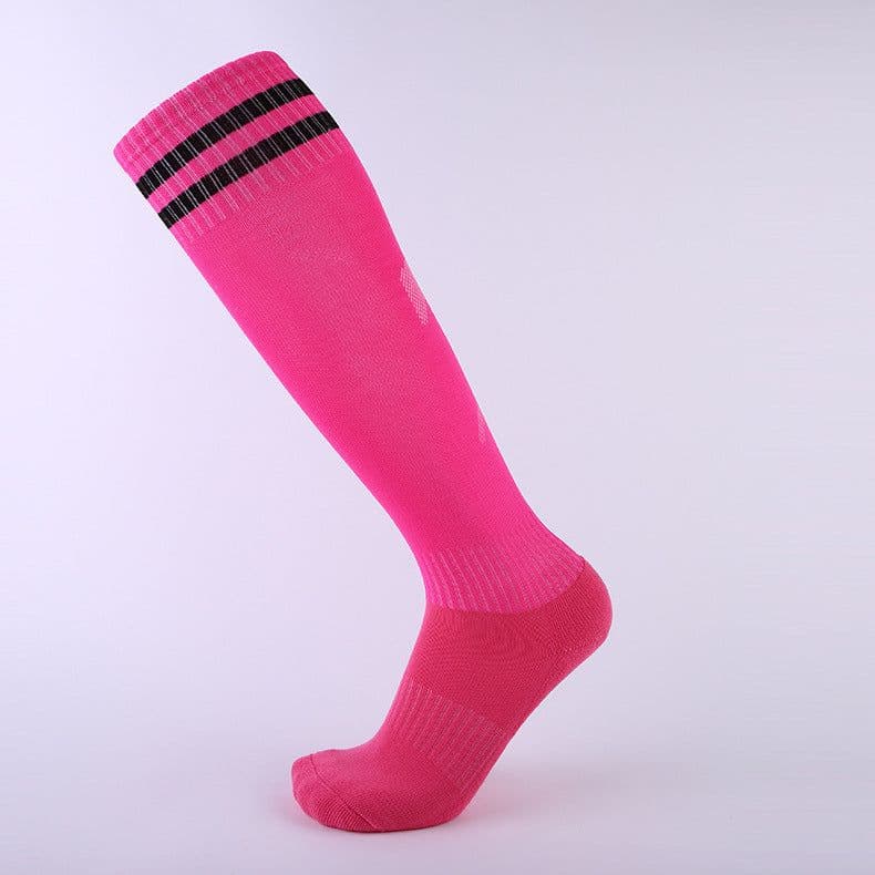 image-Fashion Personality Children's Over-the-knee Football Socks