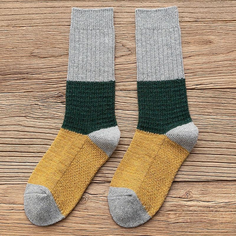 image-Trendy Winter Thickening Warm Women's Stockings