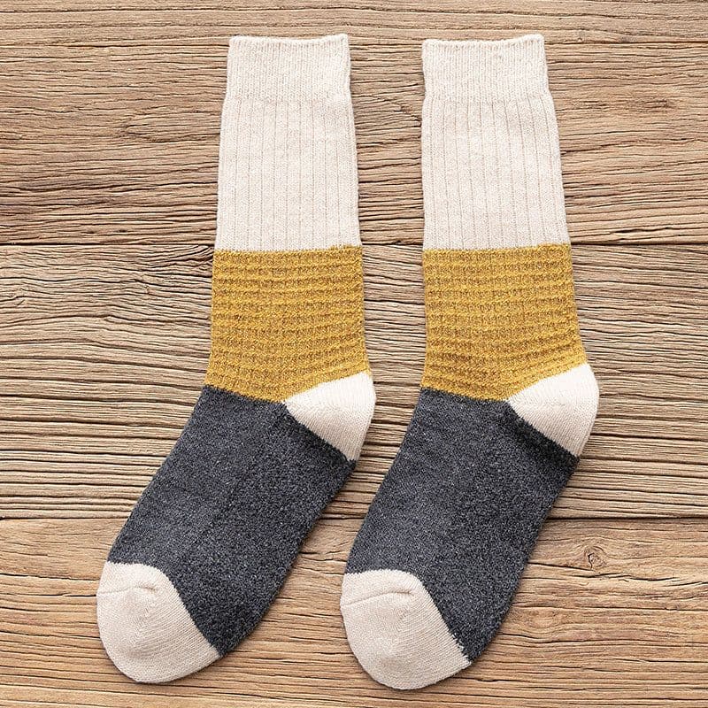 image-Trendy Winter Thickening Warm Women's Stockings