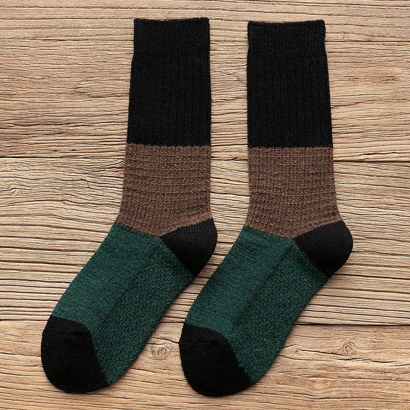 image-Trendy Winter Thickening Warm Women's Stockings