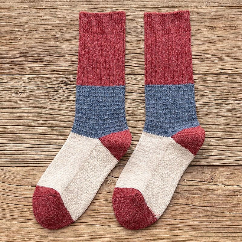 image-Trendy Winter Thickening Warm Women's Stockings