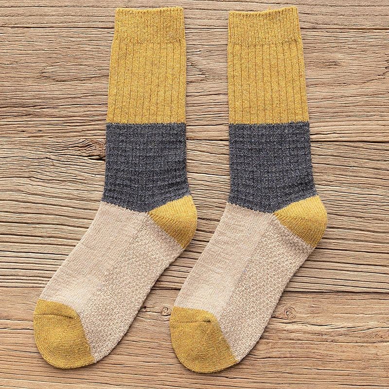 image-Trendy Winter Thickening Warm Women's Stockings