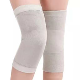 image-Elderly Cold Protection Leggings Thickened And Fleece Knee Pads