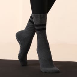 image-Pilates Socks Fitness Socks Stockings Non-slip Yoga