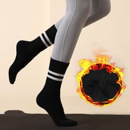 image-Pilates Socks Fitness Socks Stockings Non-slip Yoga