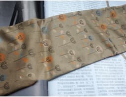 image-Impermeable Velvet Printed Pantyhose In Autumn And Winter
