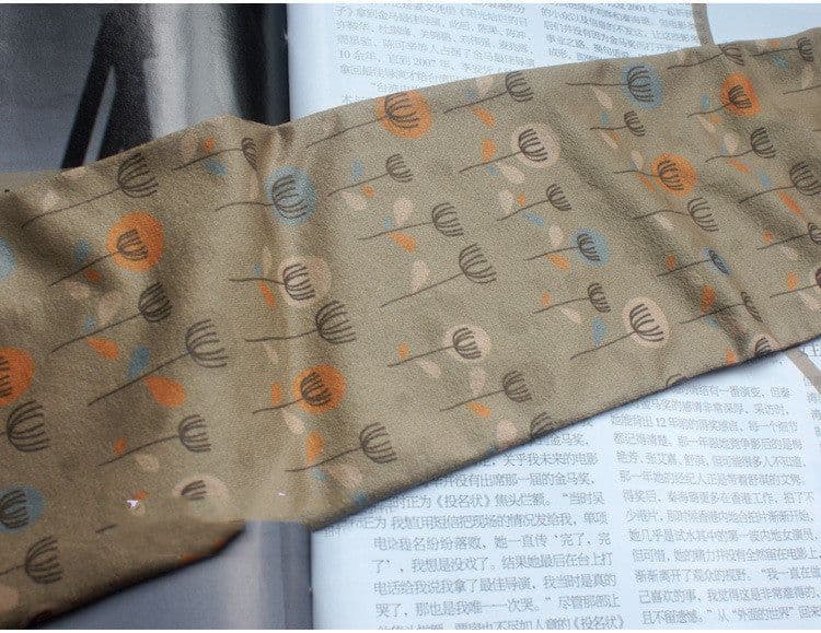 image-Impermeable Velvet Printed Pantyhose In Autumn And Winter