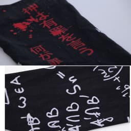 image-Anime Japanese Cartoon Knee Print Underpin Loli Girls' Medium Tube Stockings