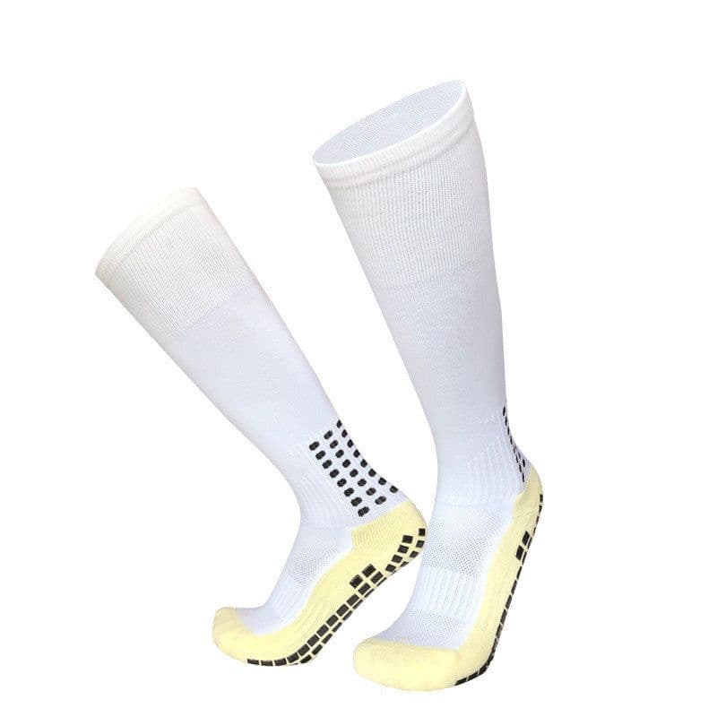 image-Long Men's Football Socks Sports Thickening Towel Bottom