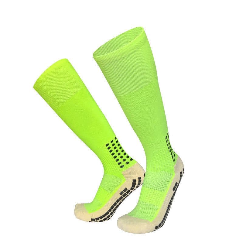 image-Long Men's Football Socks Sports Thickening Towel Bottom