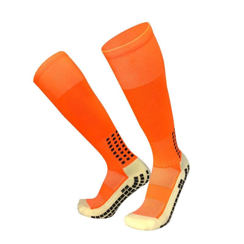 image-Long Men's Football Socks Sports Thickening Towel Bottom