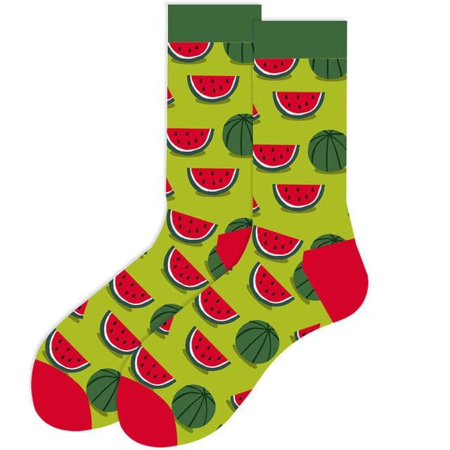 image-Women's Fashion Casual Cartoon Cute Socks