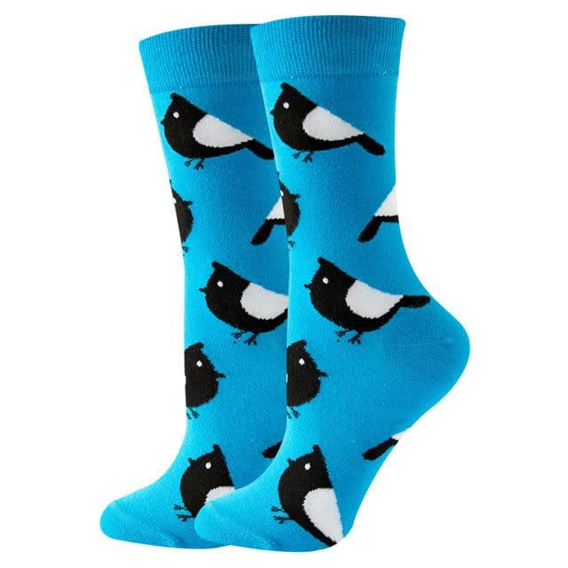 image-Women's Fashion Casual Cartoon Cute Socks