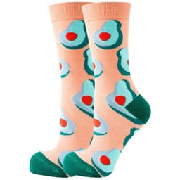 image-Women's Fashion Casual Cartoon Cute Socks