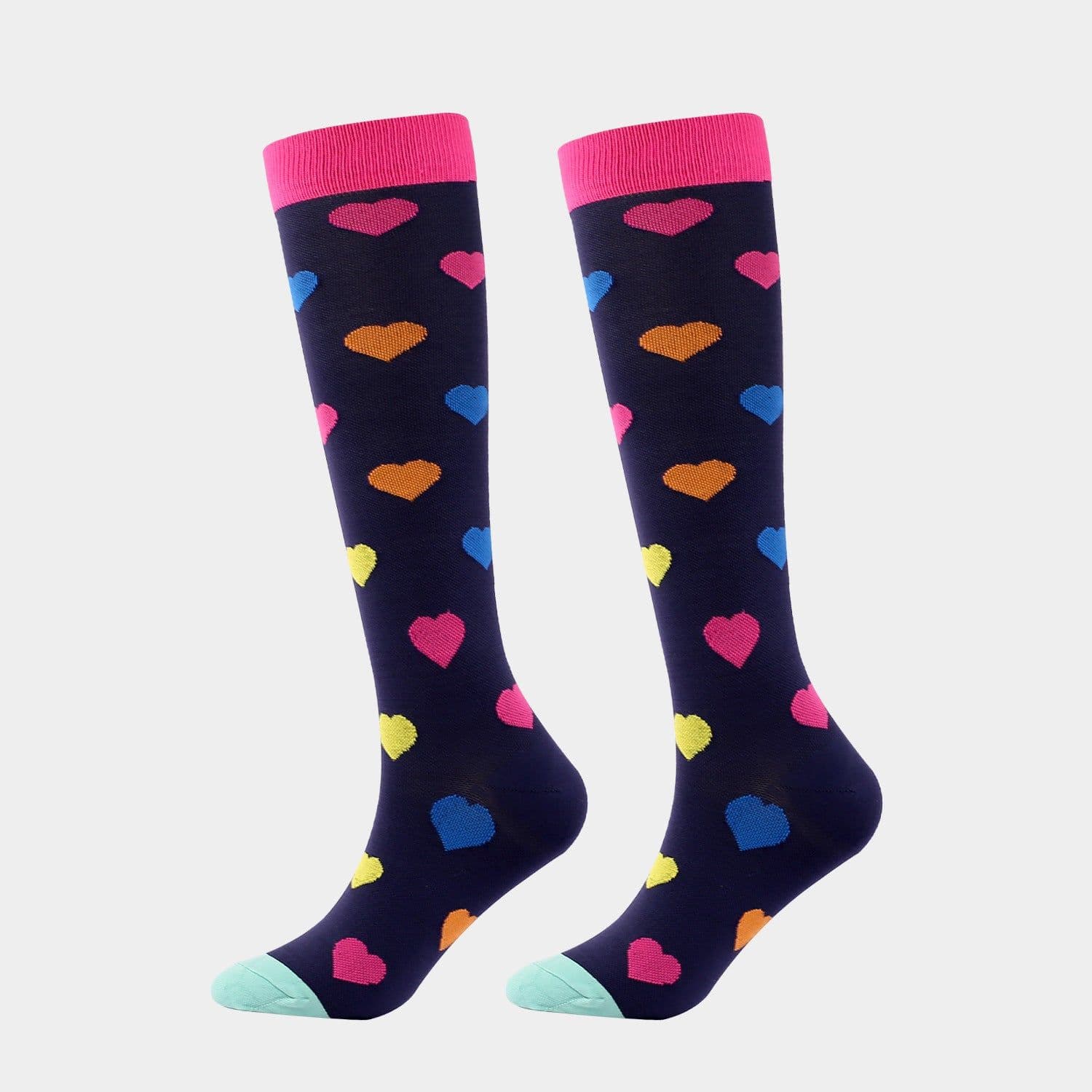 image-Women's Leisure Outdoor Sports Riding Socks