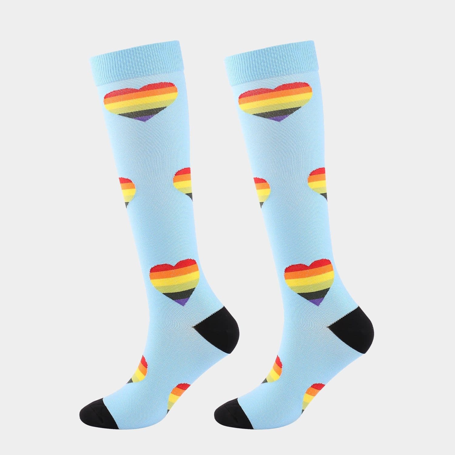 image-Women's Leisure Outdoor Sports Riding Socks