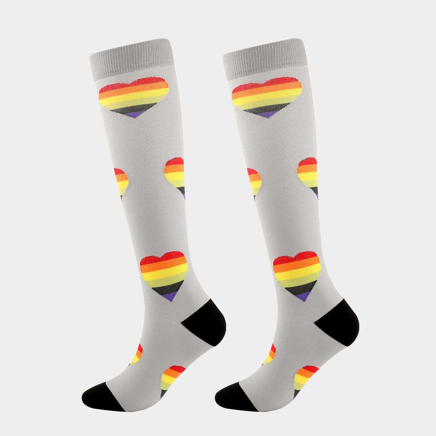 image-Women's Leisure Outdoor Sports Riding Socks