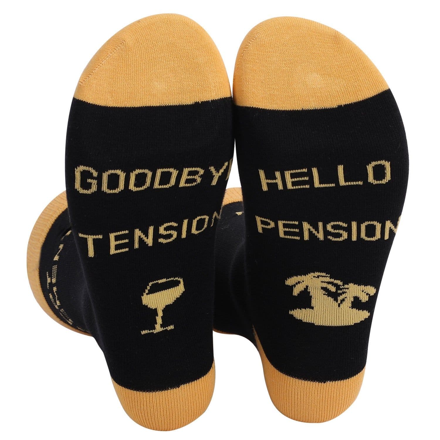image-IF YOU CAN READ THIS Cotton Stockings