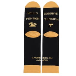 image-IF YOU CAN READ THIS Cotton Stockings