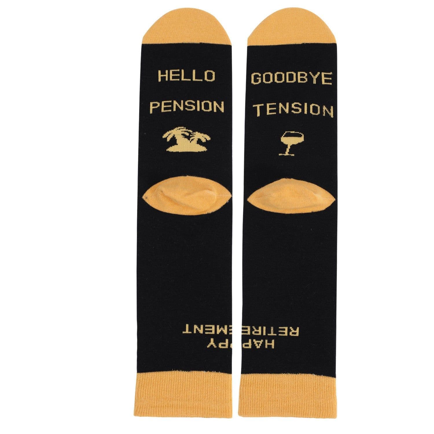 image-IF YOU CAN READ THIS Cotton Stockings