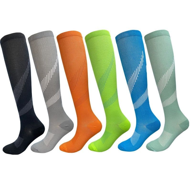 image-Outdoor Cycling Compression Stockings For Fitness