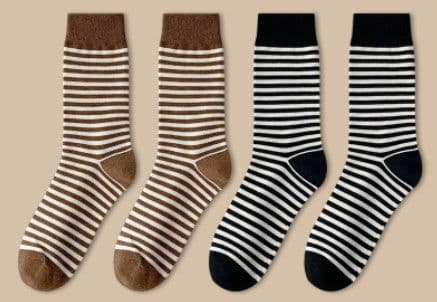 image-Stocking Black Stockings Women's Autumn And Winter