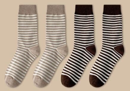 image-Stocking Black Stockings Women's Autumn And Winter