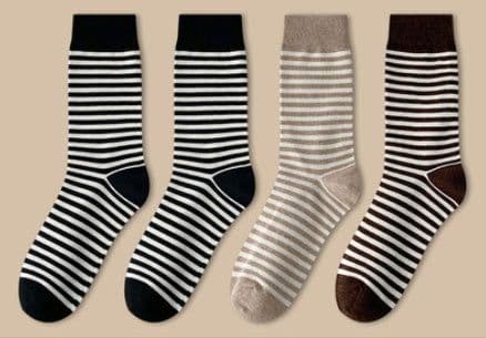 image-Stocking Black Stockings Women's Autumn And Winter