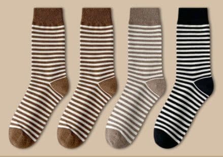 image-Stocking Black Stockings Women's Autumn And Winter