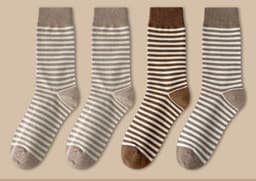 image-Stocking Black Stockings Women's Autumn And Winter