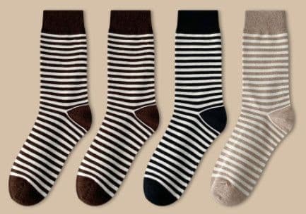 image-Stocking Black Stockings Women's Autumn And Winter
