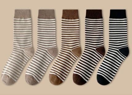 image-Stocking Black Stockings Women's Autumn And Winter