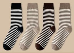 image-Stocking Black Stockings Women's Autumn And Winter