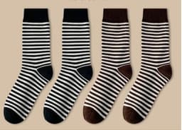 image-Stocking Black Stockings Women's Autumn And Winter