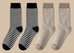 image-Stocking Black Stockings Women's Autumn And Winter