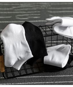 image-New Style Cotton Stockings In Autumn And Winter
