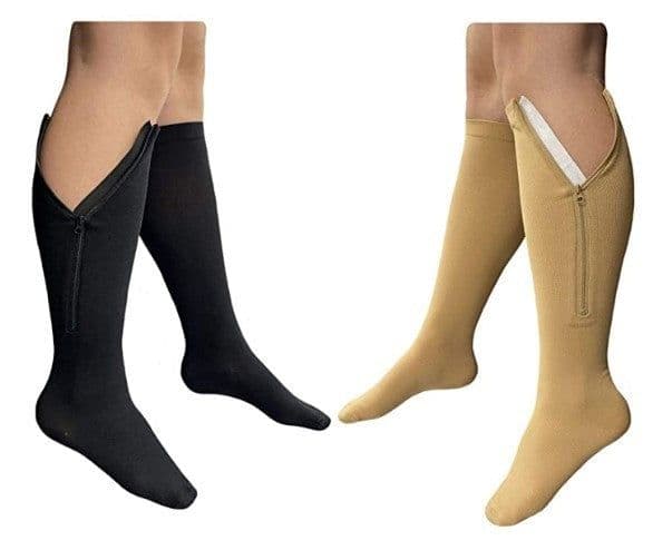image-Marathon Running Fitness Yoga Dance High Stockings