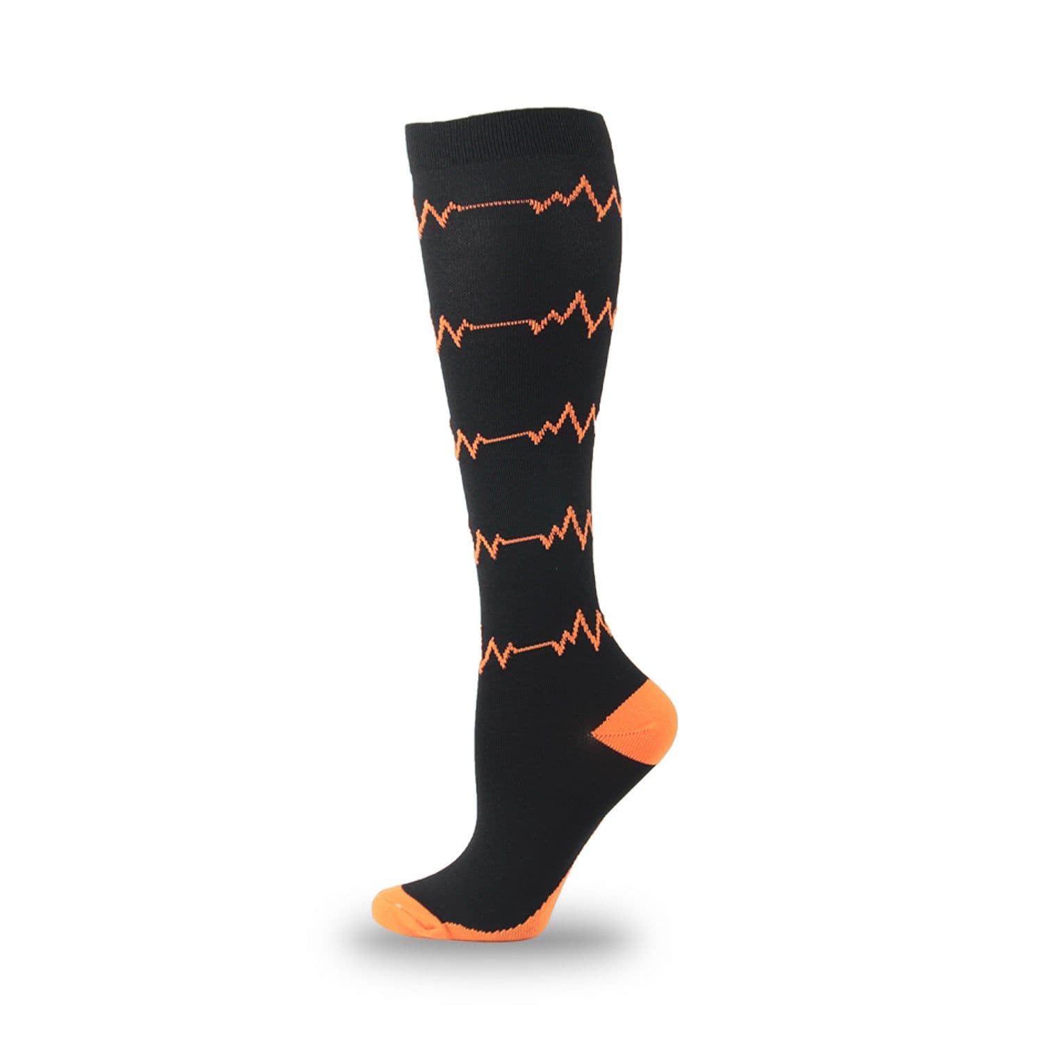image-Pressure Calf Socks Exercise Pressure Socks