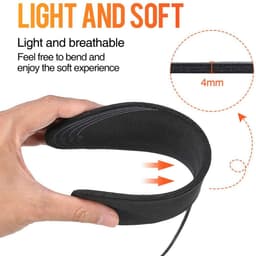 image-USB Heated Shoes Insoles Can Be Cut Winter Warm Heating Insoles Pad Feet For Boots Sneaker Shoes