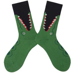 image-Socks Tube Socks Cartoon Athletic Socks