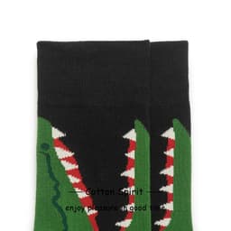 image-Socks Tube Socks Cartoon Athletic Socks