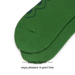 image-Socks Tube Socks Cartoon Athletic Socks