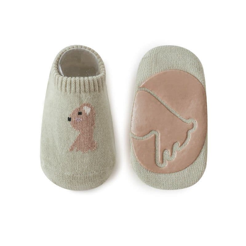 image-Fashionable New Cartoon Children's Floor Socks
