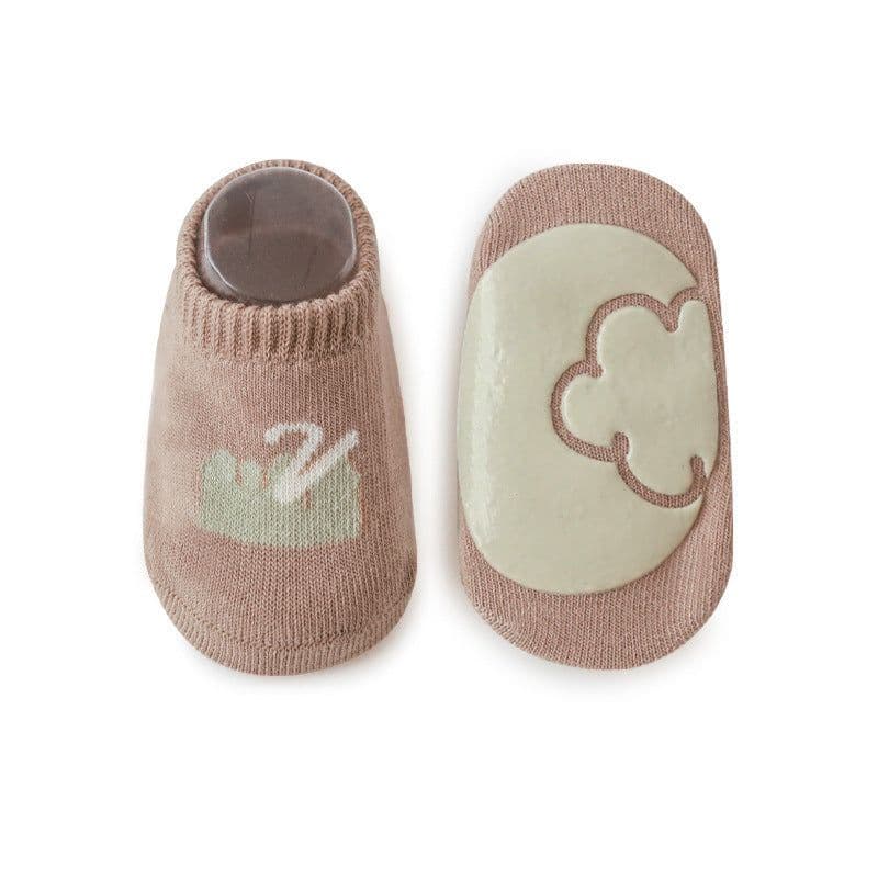 image-Fashionable New Cartoon Children's Floor Socks