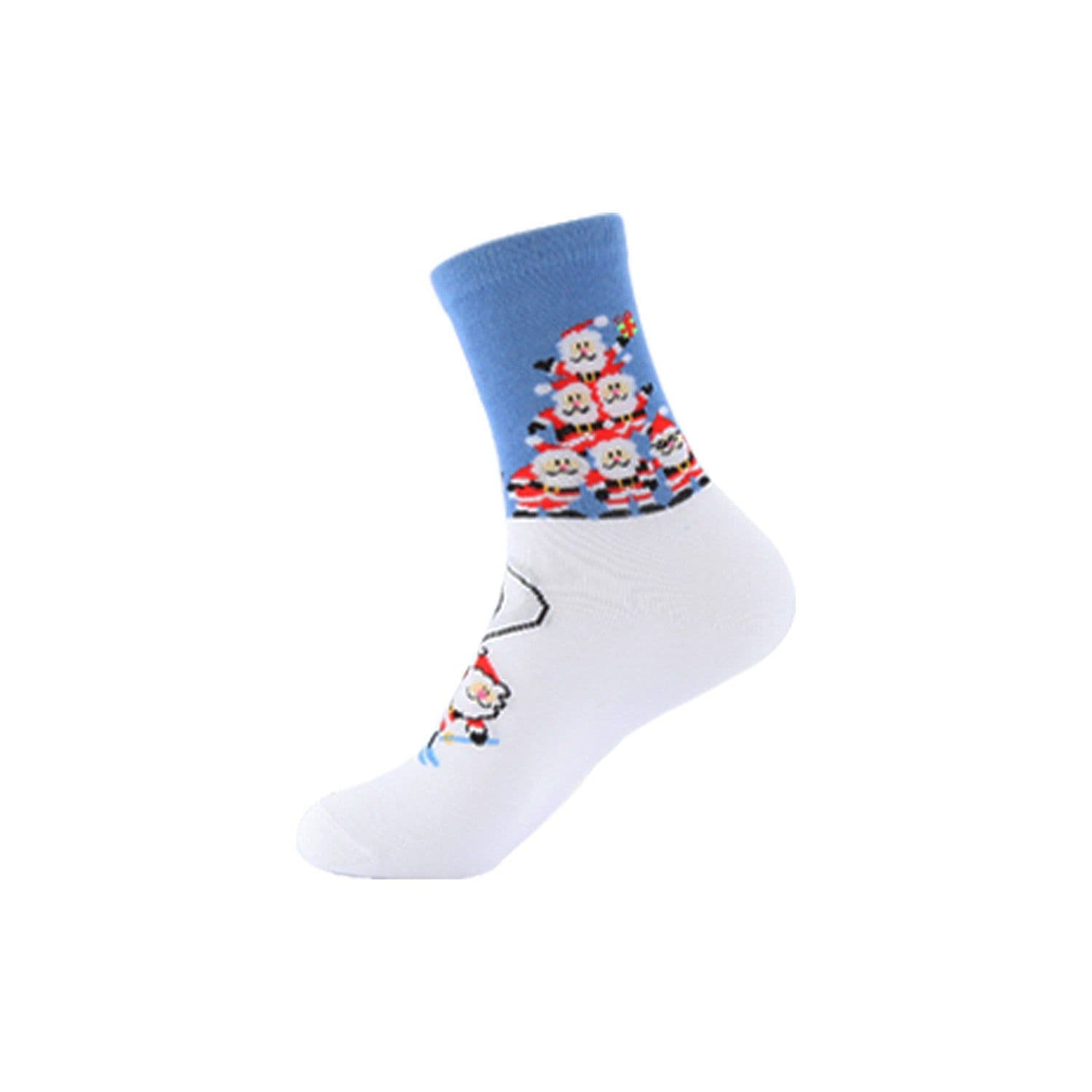 image-Christmas Cotton Socks