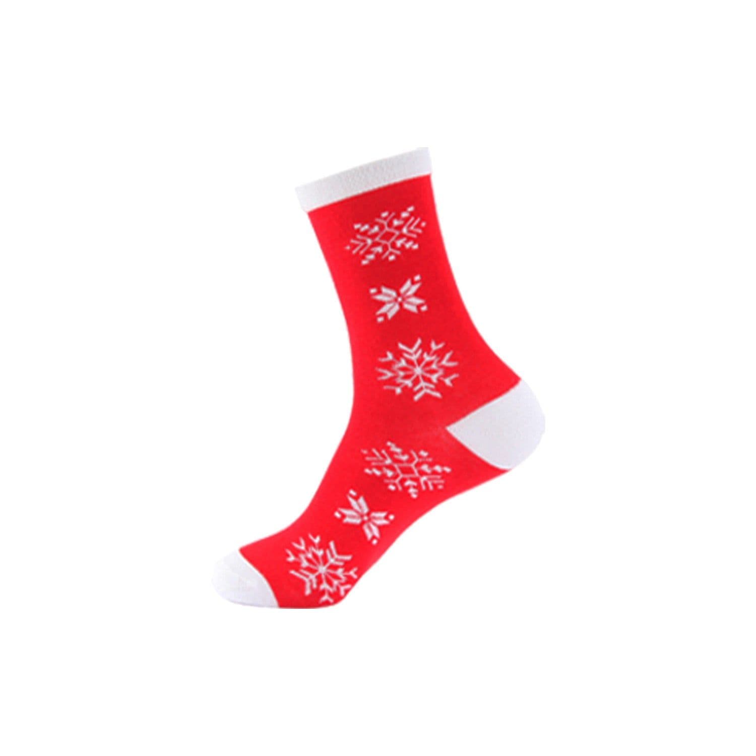 image-Christmas Cotton Socks